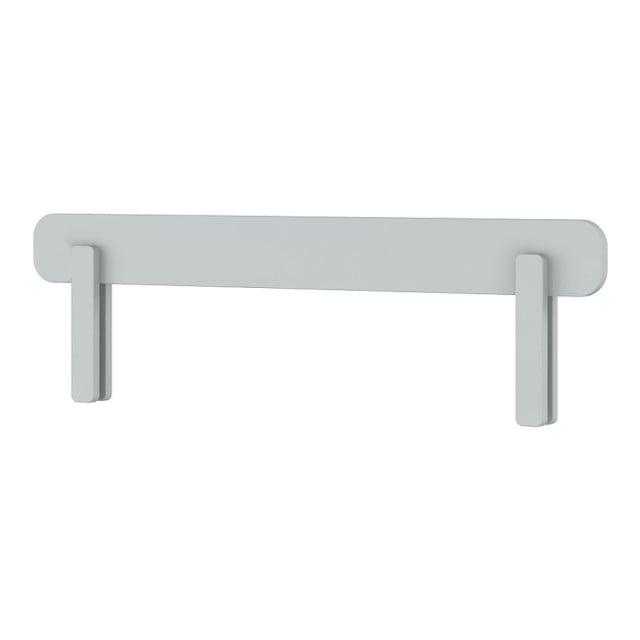Barrière de sécurité lit universelle gris