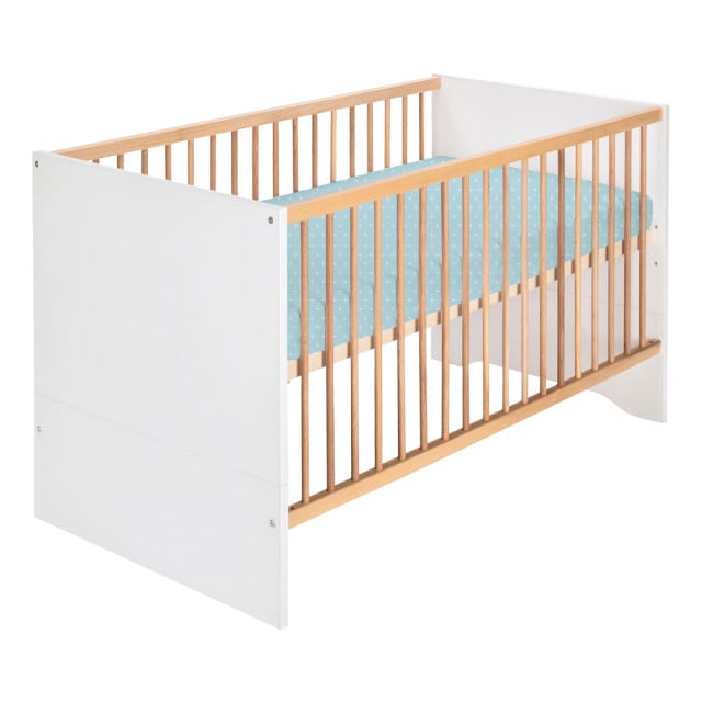 Lit à barreaux évolutif scandinave bébé Joy