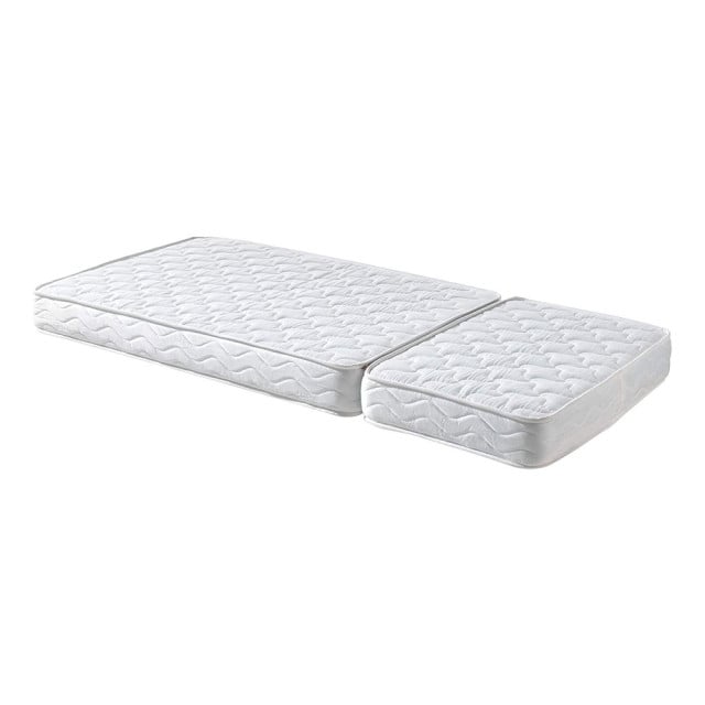 Matelas enfant pour lit évolutif en deux parties 90x140/200 cm