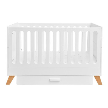 Lit évolutif bébé version 60x120 Nordik