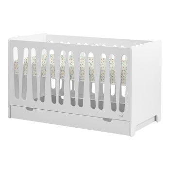 Lit bébé évolutif Moon Pinio 70x140