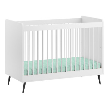 Lit bébé Vox 60x120 Blanca