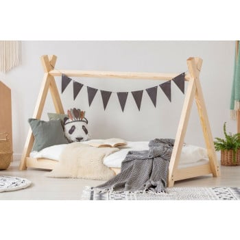 Lit enfant tipi indien Miky Kid