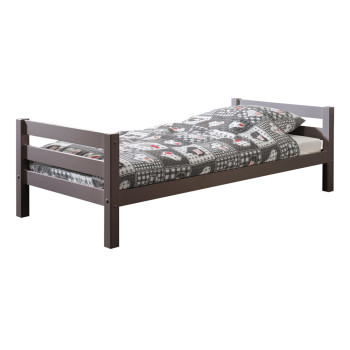 Lit junior 90x200 taupe Milo