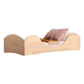 Lit montessori couchage bas Ona Kid
