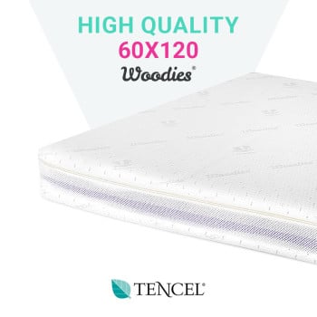 Matelas bébé 60x120 High Quality