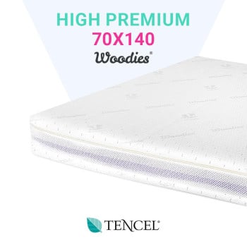 Matelas bébé 70x140 High Premium