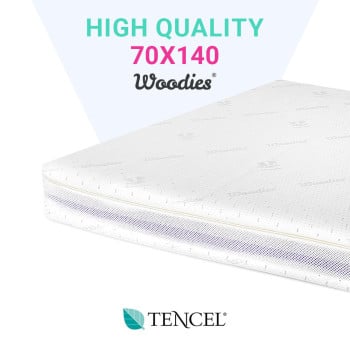 Matelas bébé 70x140 High Quality