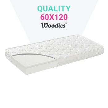 Matelas bébé 60x120 Quality