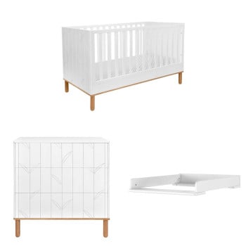 Petite chambre bébé originale Songe