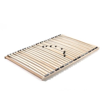 Sommier 140x200 cadre en bois