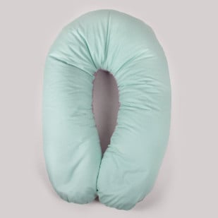 Coussin d'allaitement bébé Mint & Berry