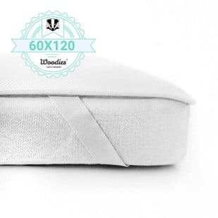 Alèse pour matelas 60x120 imperméable Premium