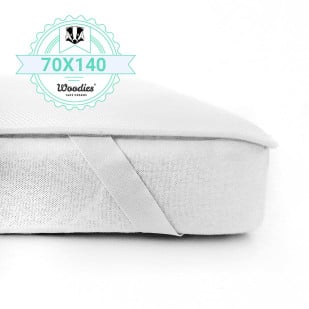 Alèse pour matelas 70x140 imperméable Premium
