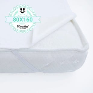 Alèse pour matelas 80x160 imperméable Premium