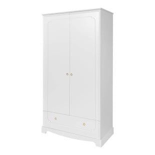 Armoire blanche Royal - Bellamy