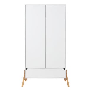 Armoire chambre enfant blanche Ström