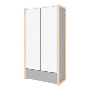 Armoire rangement enfant avec tiroir Noé