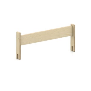Barrière de lit 50 cm pour couchage 160 cm SmartWood - Jurassien