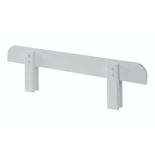 Barrière de lit grise Kimy