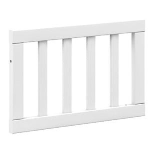 Barrière de lit anti-chutes Ström blanche
