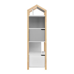 Bibliothèque cabane pour enfant Joey