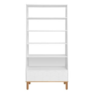 Bibliothèque étagère pour enfant design Oslo