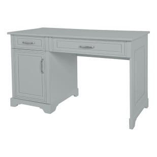 Bureau chambre enfant gris Melo