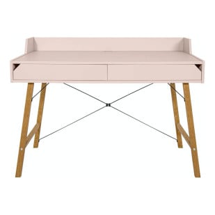 Bureau Lotta Sunset pour fille rose - LOSUBIU3 - Bellamy