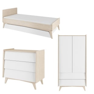 Chambre complète enfant Boheme - So Sixty Bellamy