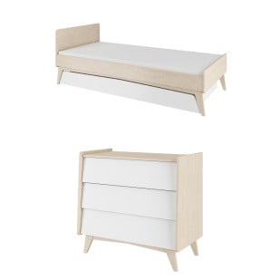Petite chambre enfant Boheme -  So Sixty Bellamy