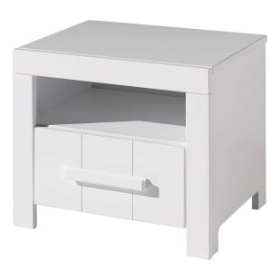 Chevet enfant blanc Blos
