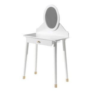Coiffeuse enfant Rétro kids avec miroir