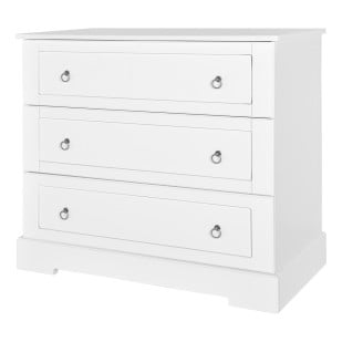 Commode enfant Rétro 3 tiroirs