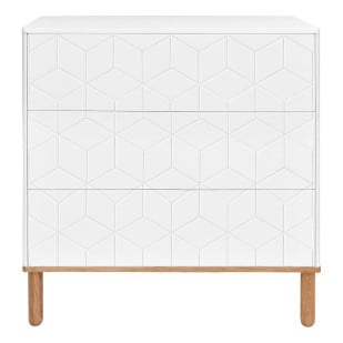 Commode évolutive design pour enfant Oslo