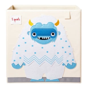 Cube de rangement jouets Yeti 3 Sprouts