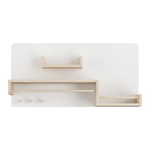 Etagère penderie murale Boheme