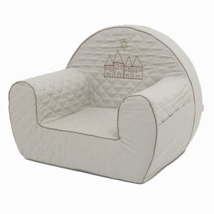 Fauteuil mousse  Pays des rêves