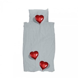 Parure de lit enfant Airhead - Snurk (Housse de couette) 140x200
