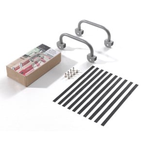 kit de sécurité dédié à notre gamme de lit Milo