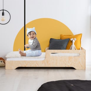 Lit au sol montessori Kimi baby
