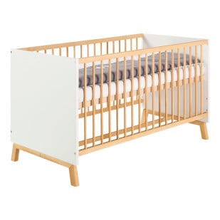 Lit bébé évolutif pas cher 70x140 Mila