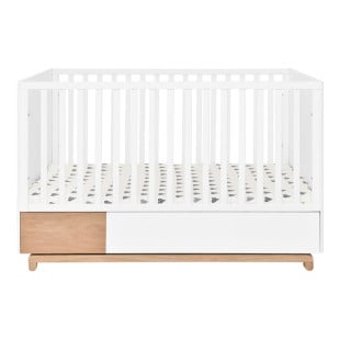 Lit bébé évolutif transformable Noma