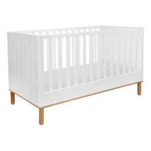 Lit bébé original convertible 70x140 Songe