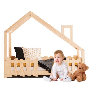 Barrière de Lit pour Enfant Facile à Installer - Sécurité et Confort avec  Jurassien