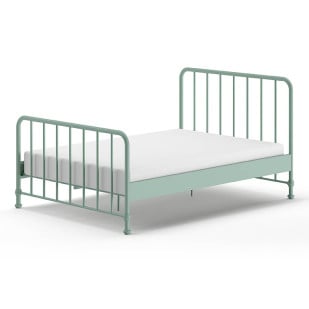 Lit Enfant 140x200 - Spacieux et Confortable