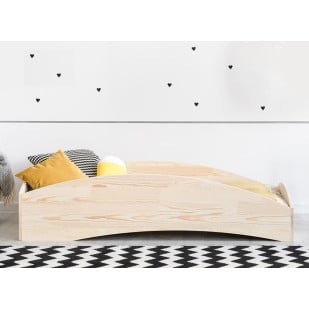 Lit enfant 70x140 pin massif Spot