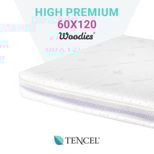 Matelas bébé 60x120 High Premium