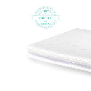 Matelas berceau 40x90 Premium Woodies