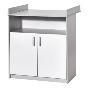 Meuble de change Sweet Grey
